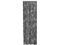 Arisol Anthrazit 200 x 100 Flauschvorhang