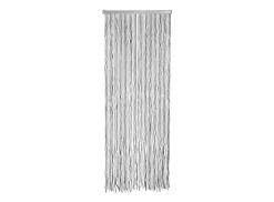 Arisol Kordelvorhang 190 x 60 - Anthracite/Grey