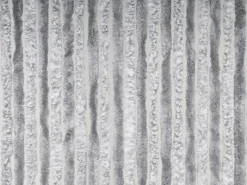 Arisol leichtgrauer Chenille Vorhang - 220 x 100 cm