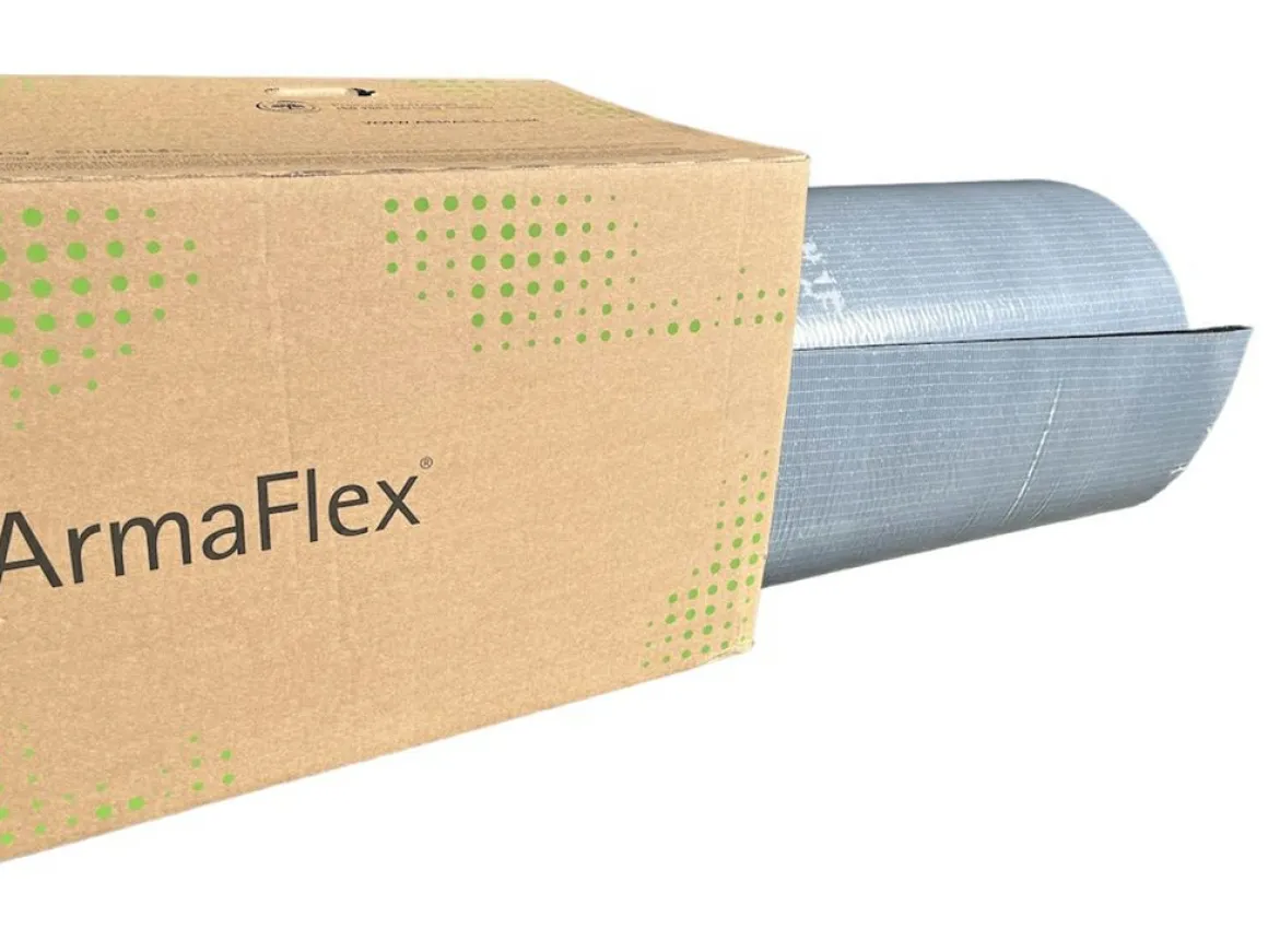 Armacell Armaflex AF 19 mm 6 m selbstklebende Isolierung.
