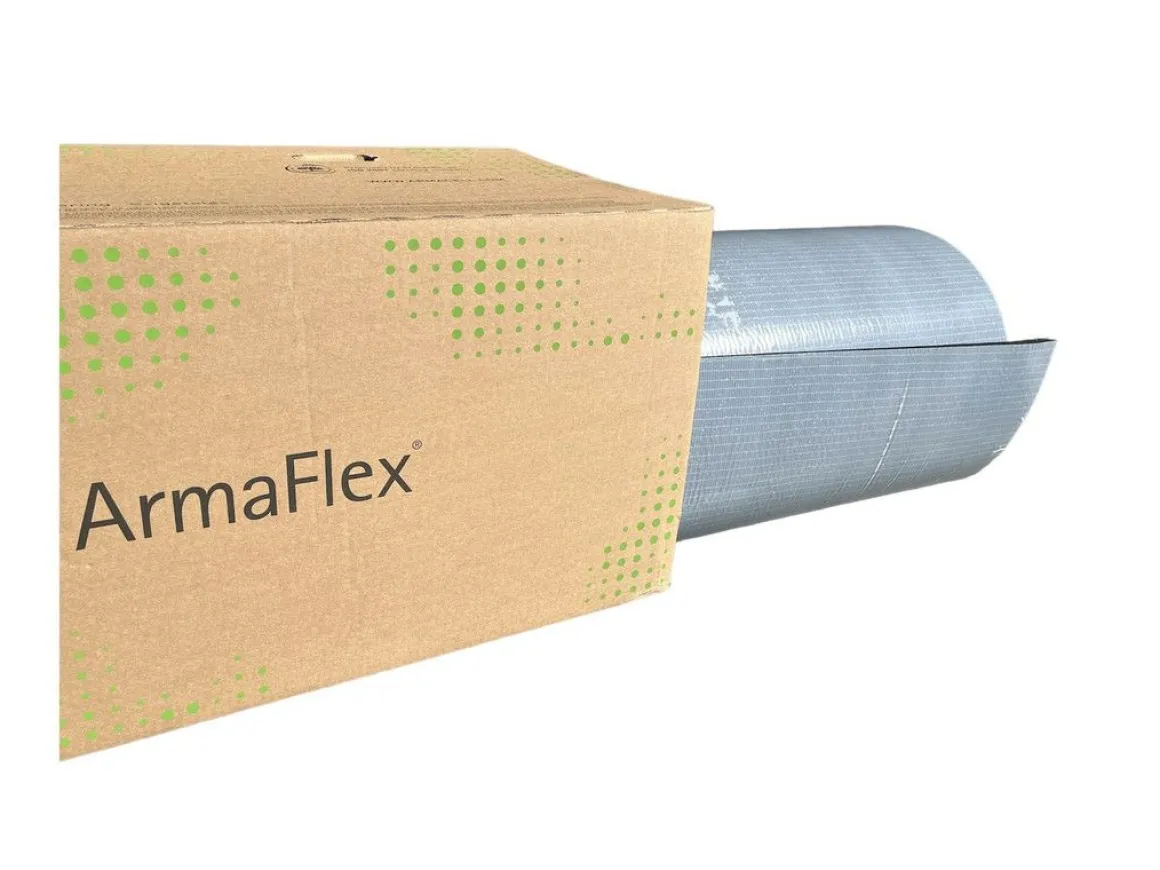Armaflex ACE/Plus 32 mm 3 m selbstklebende Isolierung.