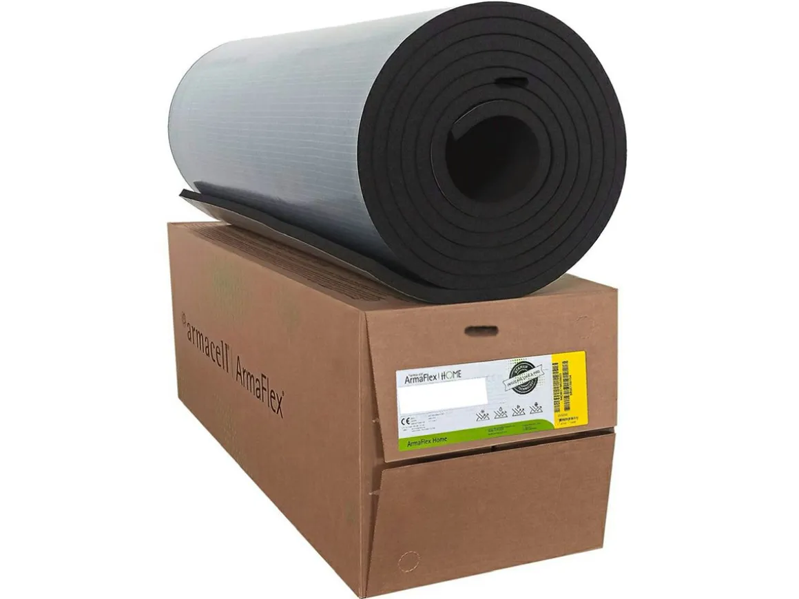 Armaflex HOME 10 mm selbstklebende Dämmung - 5 m²