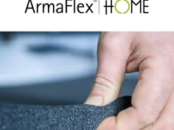 ArmaFlex HOME 10m² Selbstklebend Insulation - 10 mm