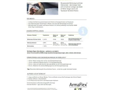 ArmaFlex HOME 10m² Selbstklebend Insulation - 10 mm