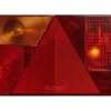 Aspöck Multipoint I Links Rücklicht - 6 Funktionen