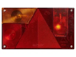 Aspöck Multipoint I Links Rücklicht - 6 Funktionen