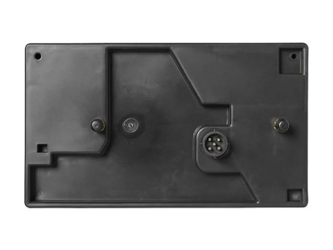 Aspöck Multipoint I Links Rücklicht - 6 Funktionen