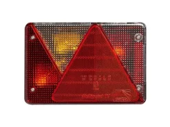 Aspöck Multipoint IV Links Rücklicht - 6 Funktionen