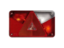Aspöck Multipoint V Rechts Rücklicht - 6 Funktionen