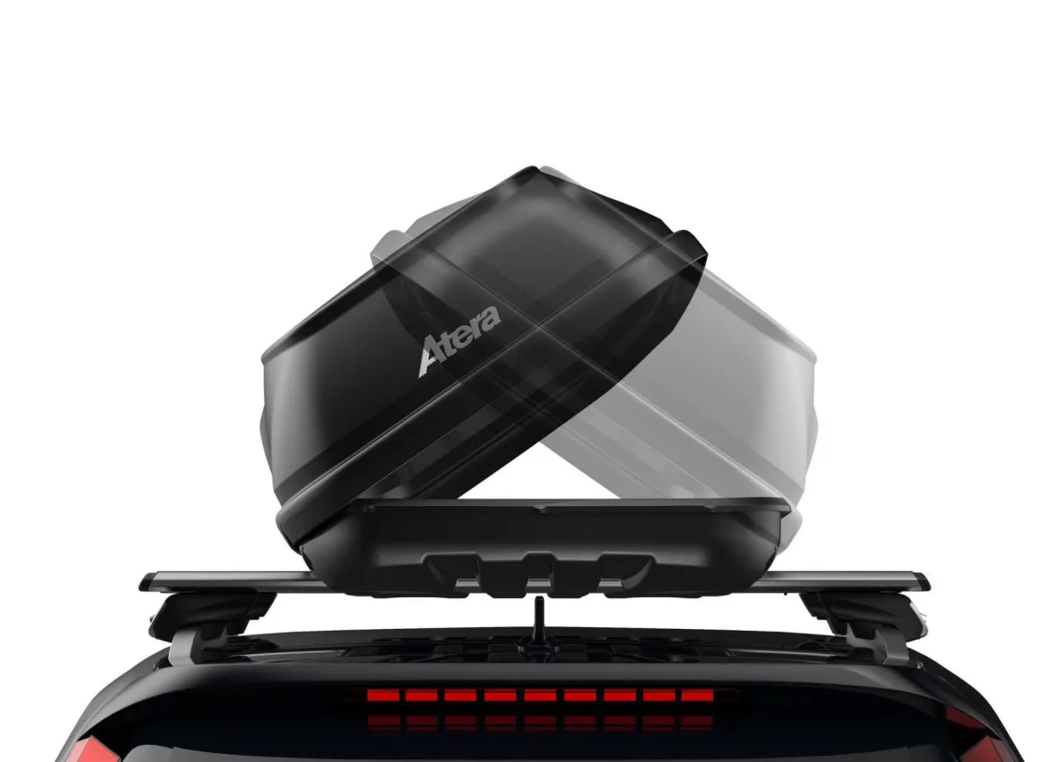 Atera Casar XL 540 Dachbox - Black