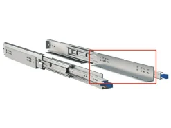 Aufsatz für Verlängerungsschiene 711 mm