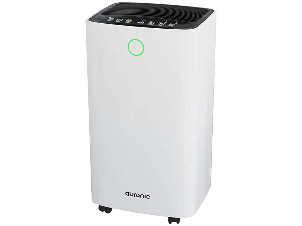 Auronic Compact Series 12 Liter Luftentfeuchter - White