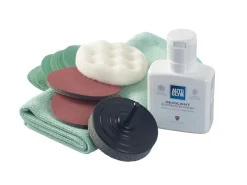 Autoglym-Scheinwerfer-Restaurierung