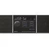 Autoradio mit USB,SD eingebauten Lautsprechern (RMD213)