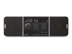 Autoradio mit USB,SD eingebauten Lautsprechern (RMD213)