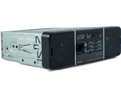 Autoradio mit USB,SD eingebauten Lautsprechern (RMD213)