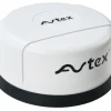 Avtex AMR-105X 5G Dual-SIM-Router mit 5G-Antenne - White