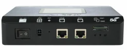 Avtex AMR-105X 5G Dual-SIM-Router mit 5G-Antenne - White
