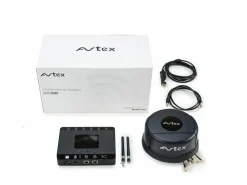 Avtex AMR104X 4G/Wifi Dual Sim - Black