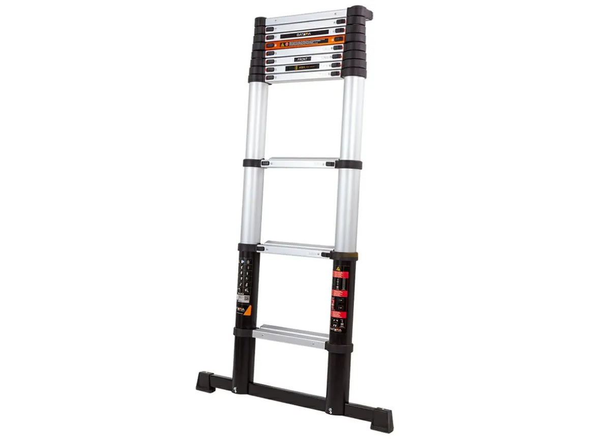 Batavia Professionelle 3,27 Meter Teleskopische Leiter