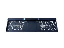 BergGPS Drahtlose Solar-Rückfahrkamera mit 5-Zoll-Display