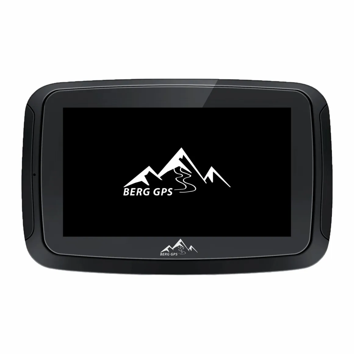 BergGPS 5-Zoll Motornavigatie met Apple Carplay & Android