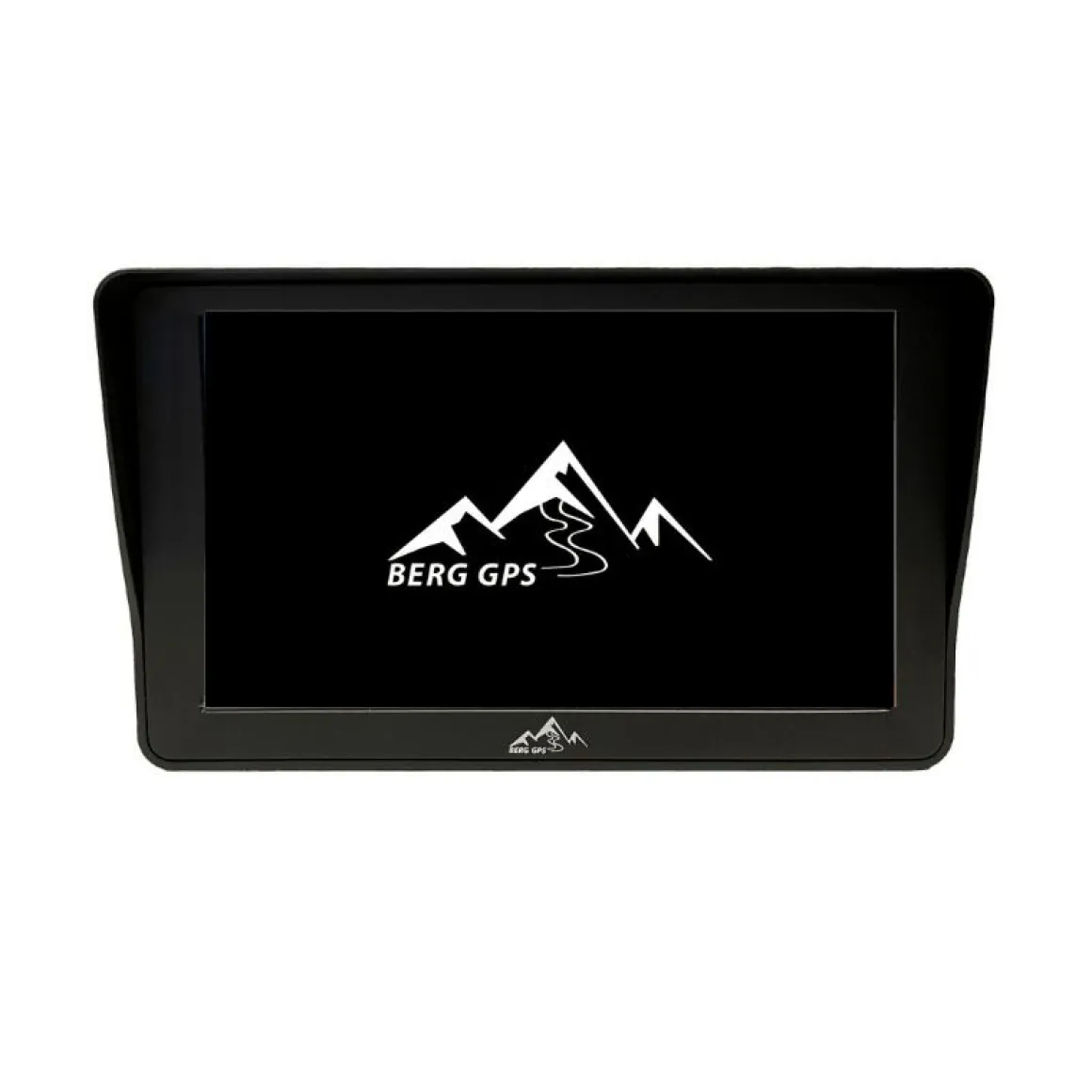 BergGPS 7-Zoll Wohnmobil Navigation