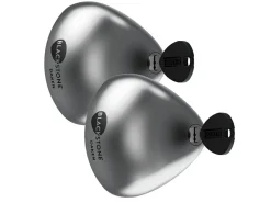 Blackstone Silver COMBO Set von 2 Van-Schlösser