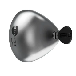 Blackstone Silver COMBO Set von 2 Van-Schlösser