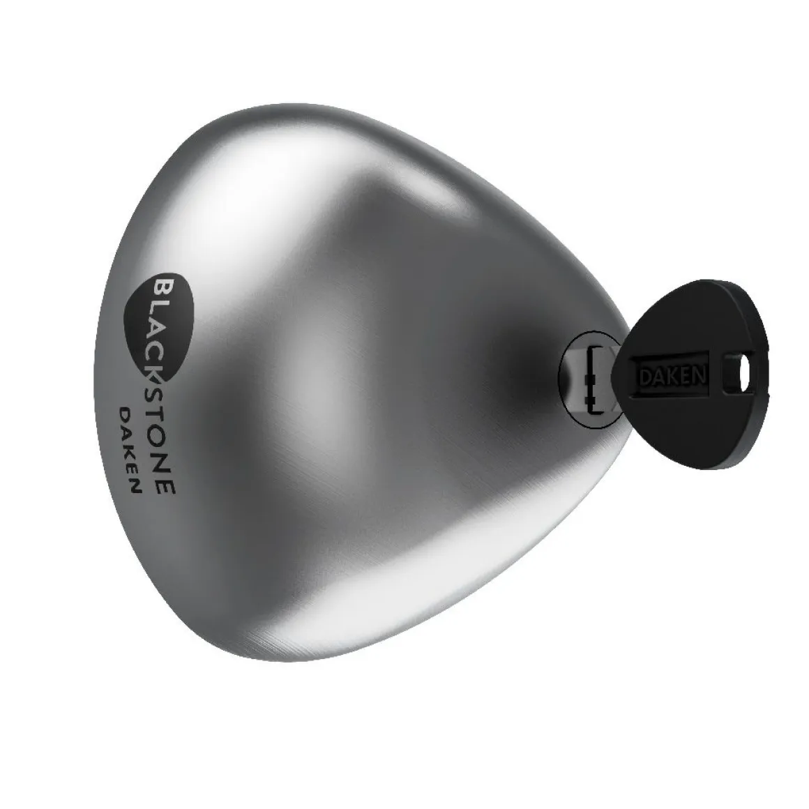 Blackstone Silver COMBO Set von 2 Van-Schlösser