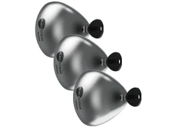 Blackstone Silver COMBO Set von 2 Van-Schlösser
