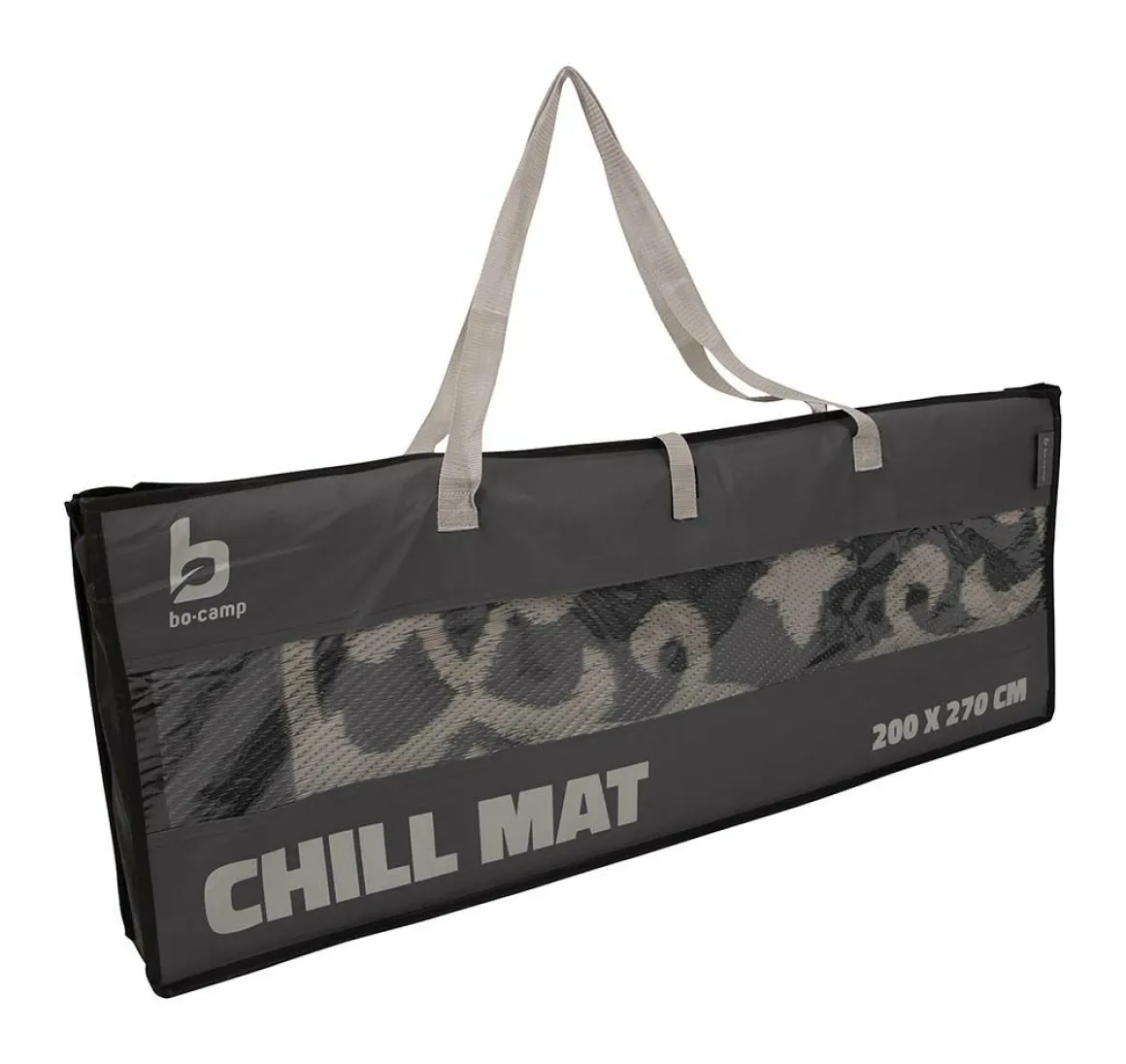 Bo-Camp Oriental 350 x 270 cm champagne Chill-Matte