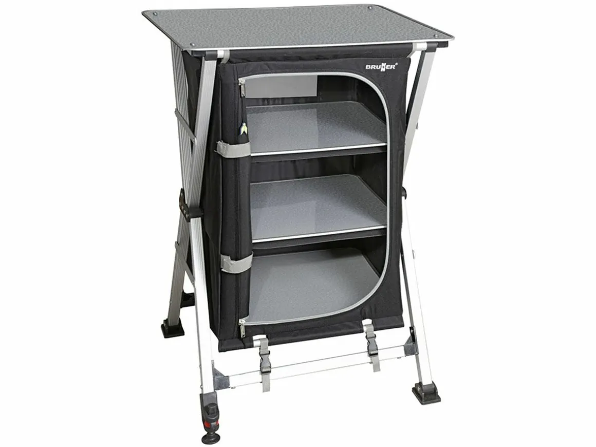 Brunner Azabache LS Cross Square Campingschrank