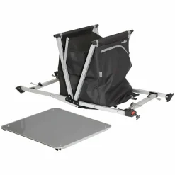 Brunner Azabache LS Cross Square Campingschrank