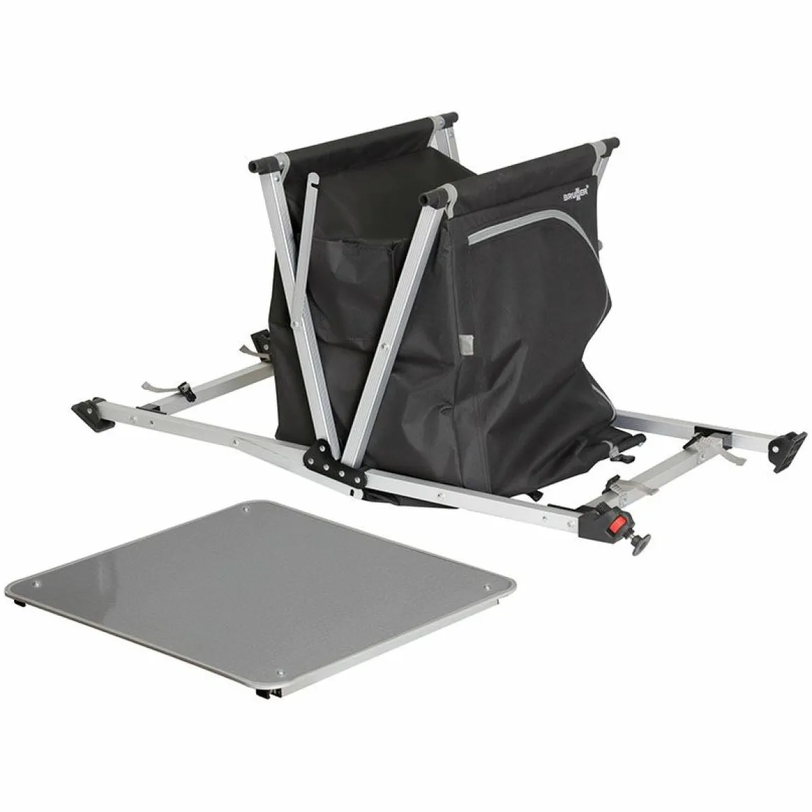 Brunner Azabache LS Cross Square Campingschrank