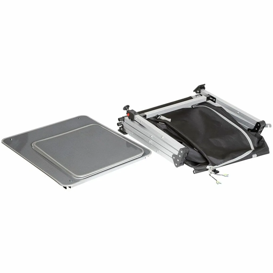 Brunner Azabache LS Cross Square Campingschrank