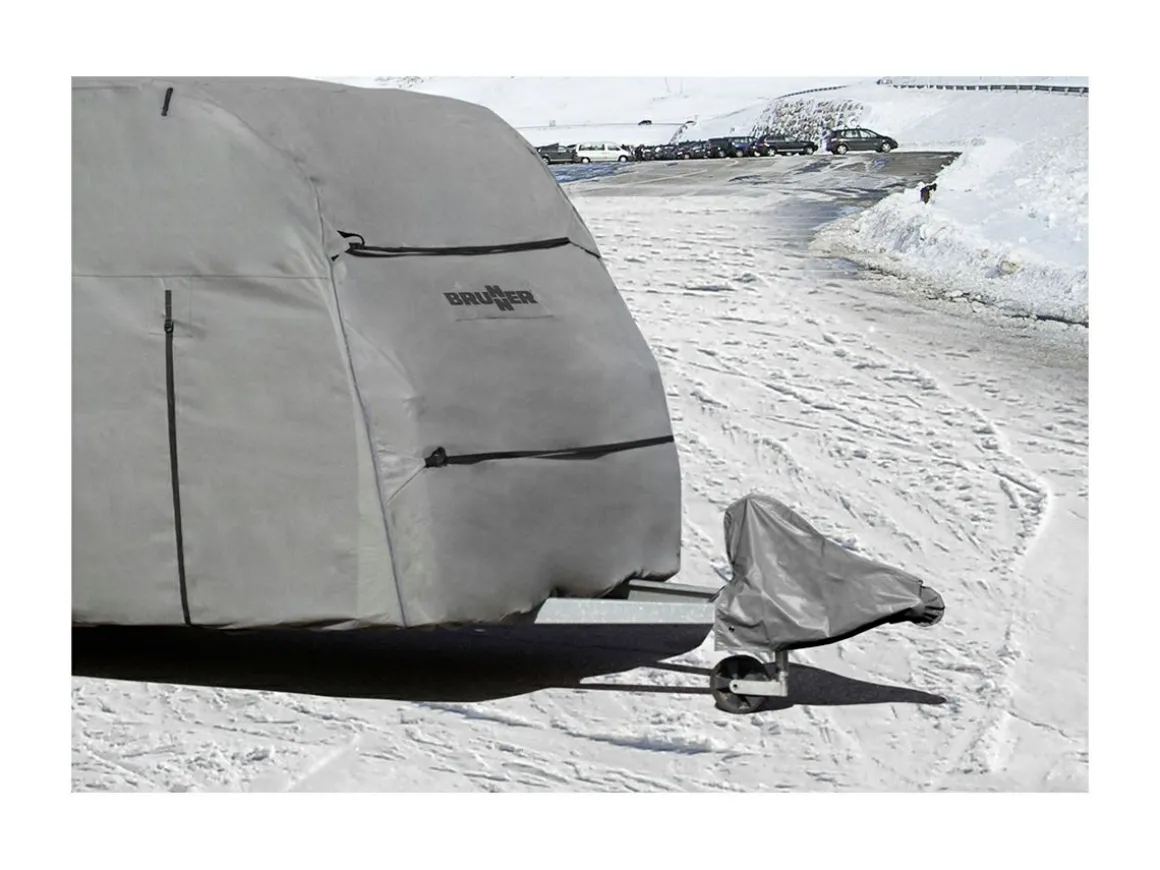 Brunner Caravan Cover 6M Wohnwagenabdeckung - 600 - 650 cm