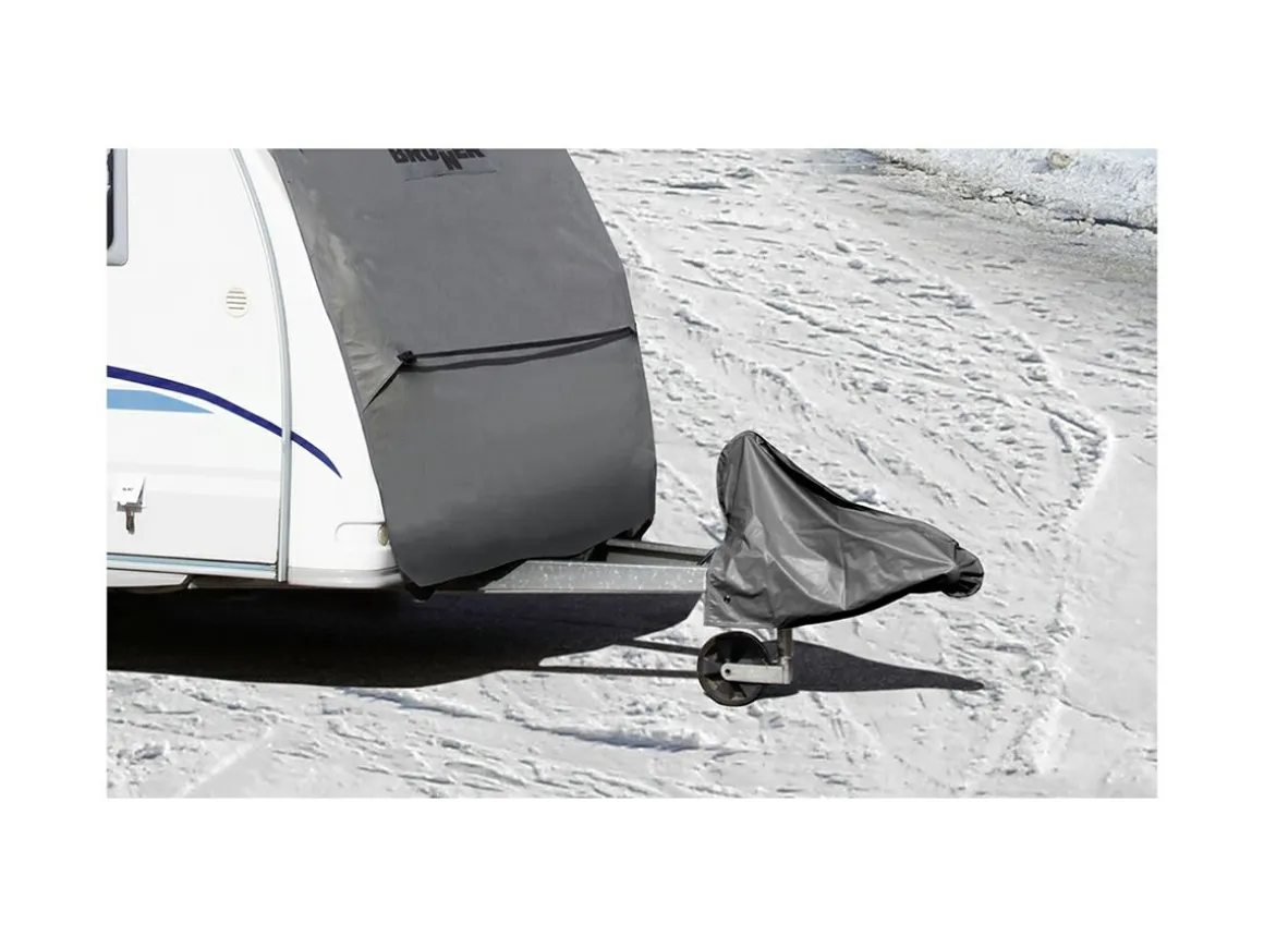 Brunner Caravan Cover 6M Wohnwagenabdeckung - 600 - 650 cm
