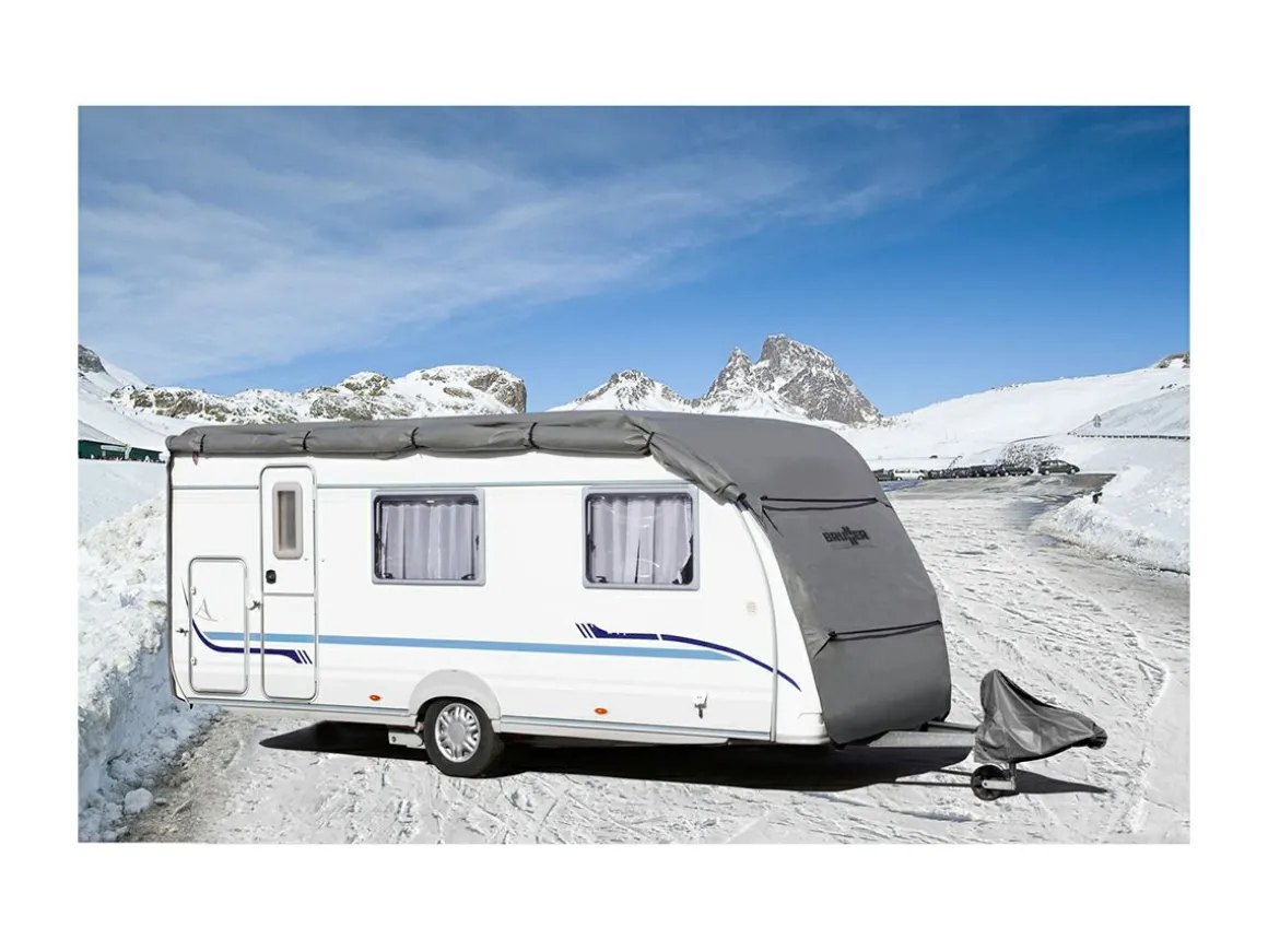 Brunner Caravan Cover 6M Wohnwagenabdeckung - 600 - 650 cm