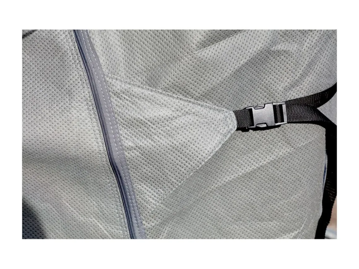 Brunner Caravan Cover 6M Wohnwagenabdeckung - 600 - 650 cm