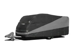 Brunner Design 12M Wohnwagen Schützhulle - 600-650 cm