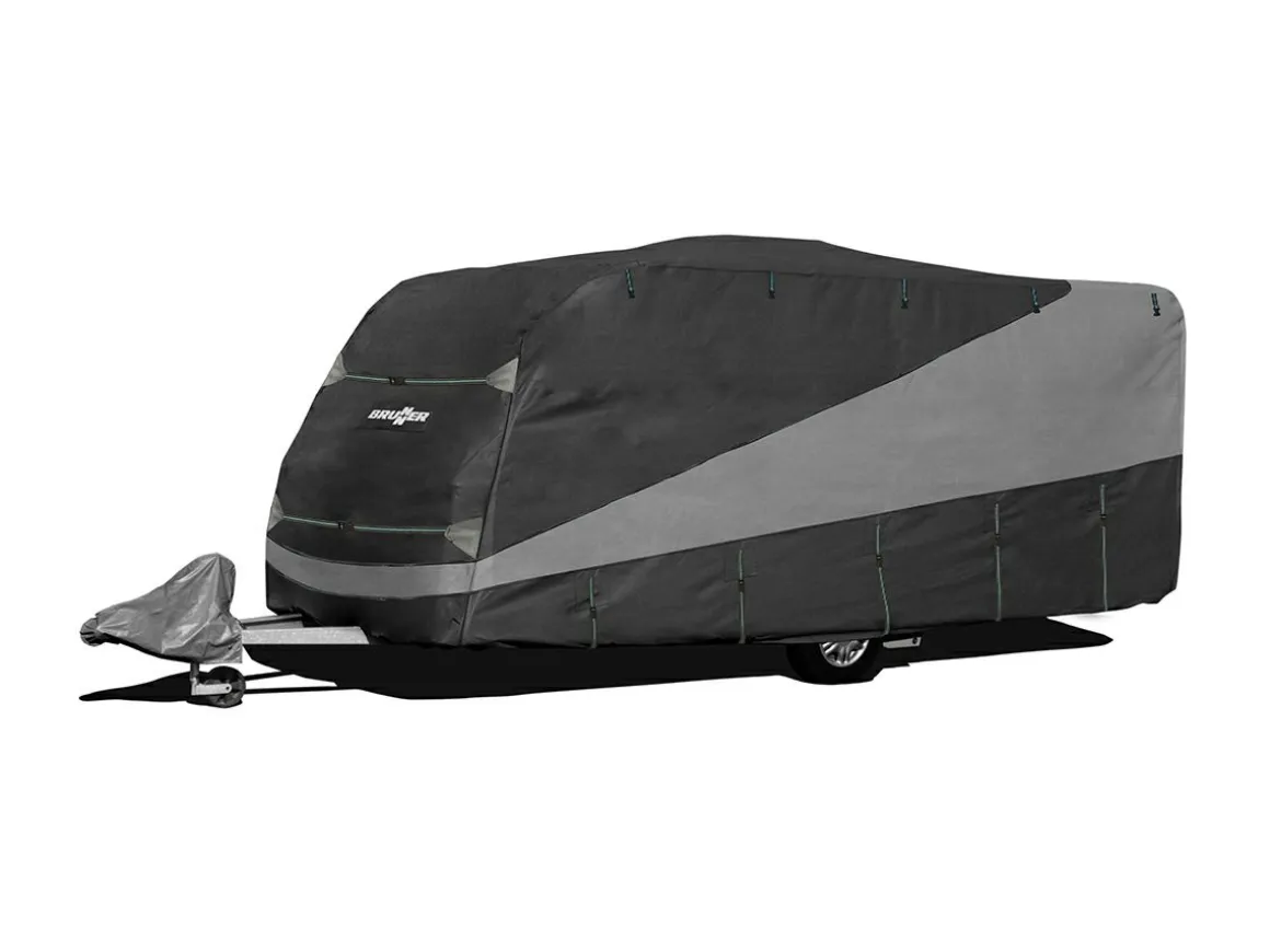 Brunner Design 12M Wohnwagen Schützhulle - 450-500 cm