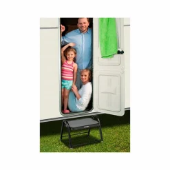 Brunner King Step Trittstufe - Black