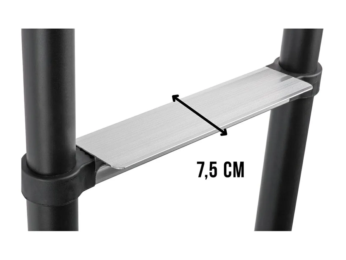 Brunner Laddy Alcove AIR Leiter