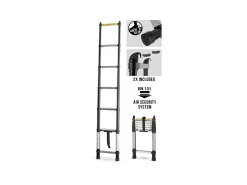 Brunner Laddy Alcove AIR Leiter