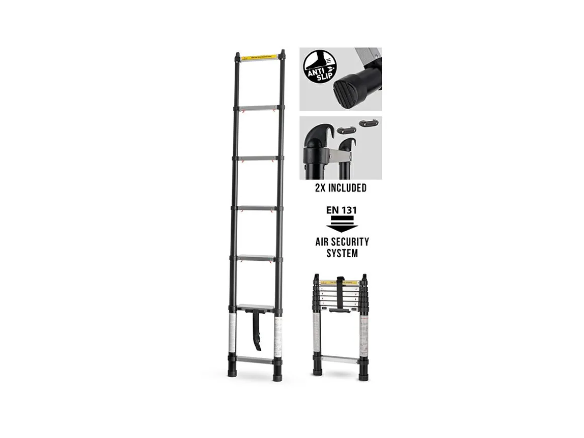 Brunner Laddy Alcove AIR Leiter