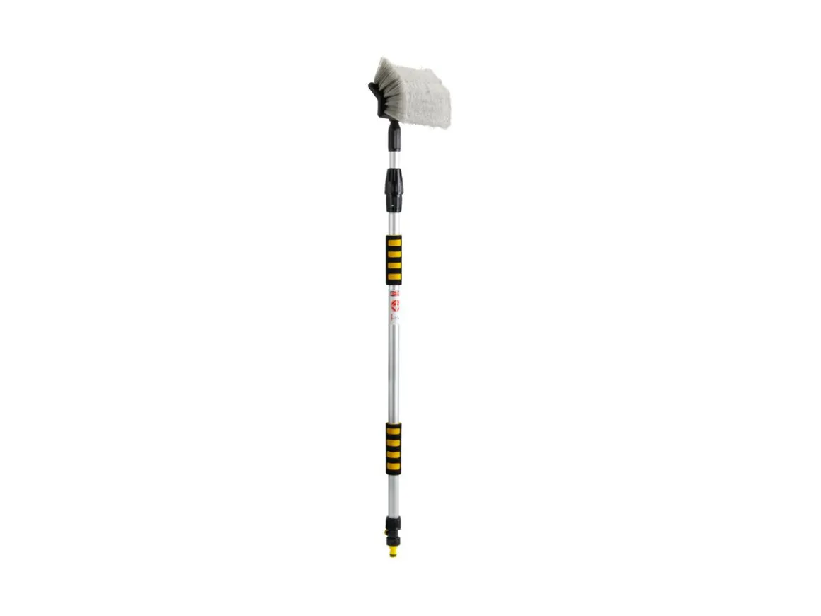 Brunner Moppy teleskopische Waschbürste - 180 cm