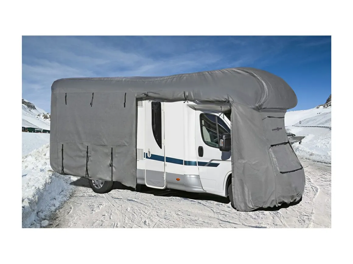 Brunner 6M Wohnmobilabdeckung - 700 - 750 cm