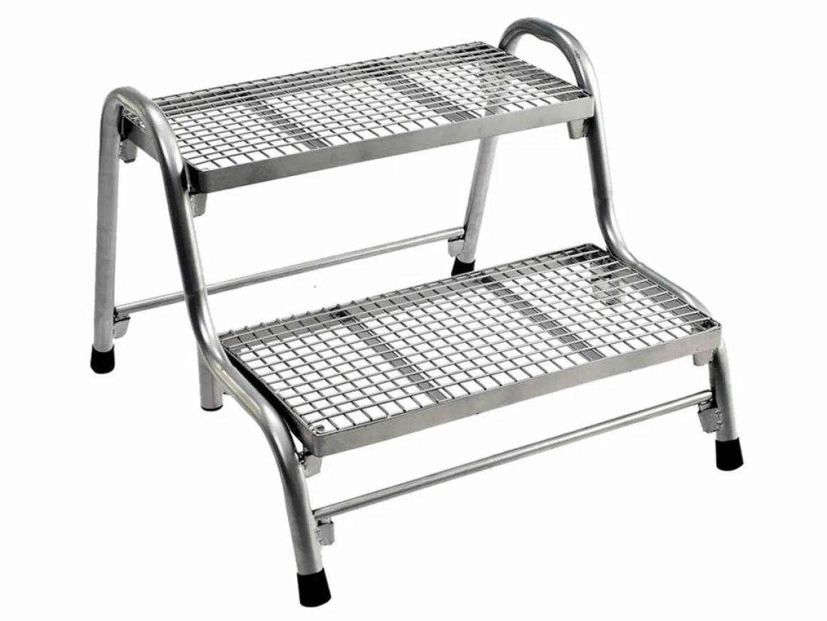 Brunner Prima Trittstufe - Grey