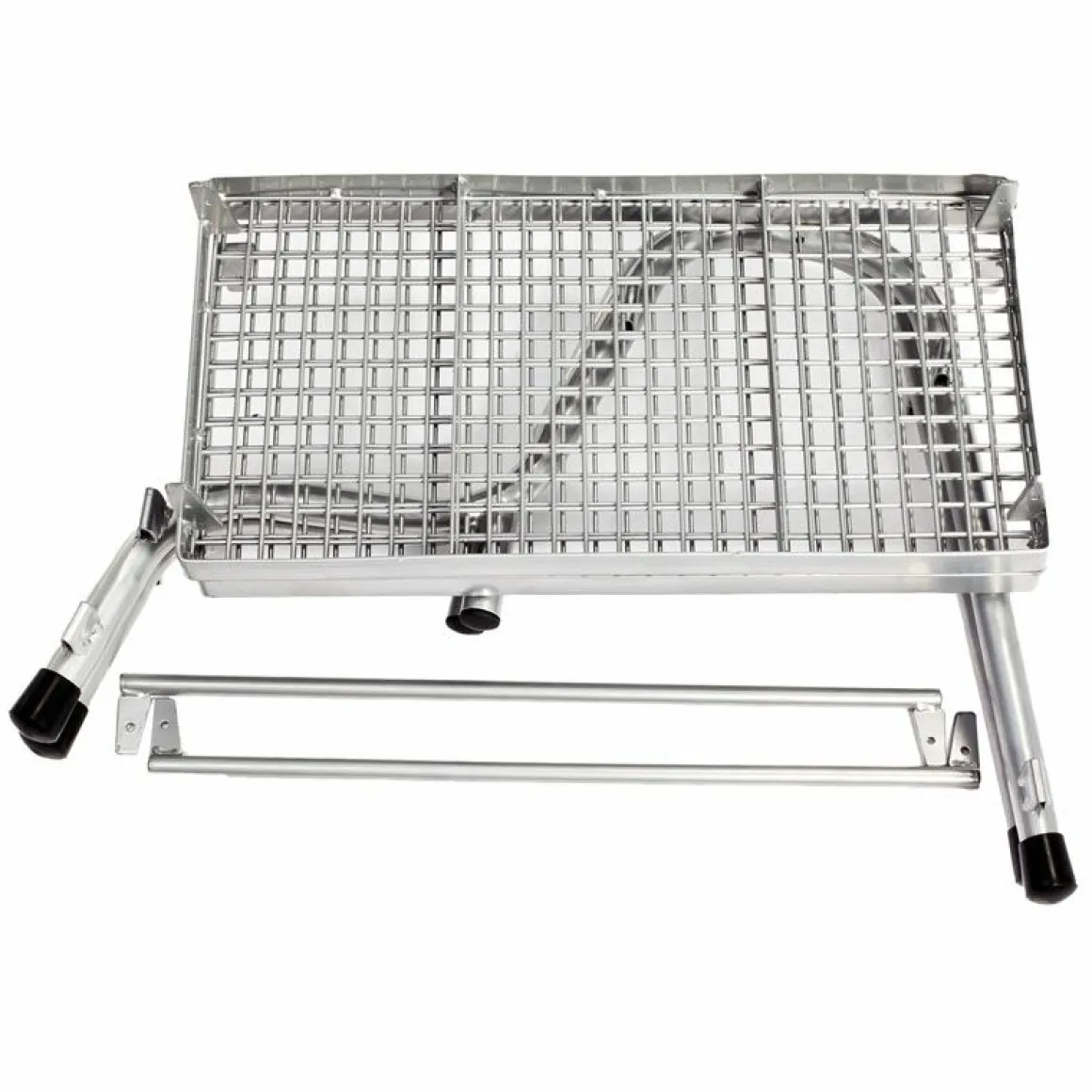 Brunner Prima Trittstufe - Grey